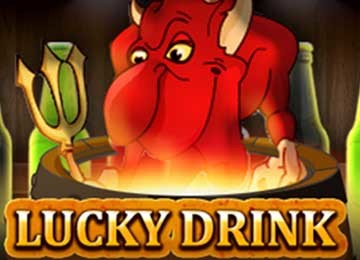 Lucky Drink Logo