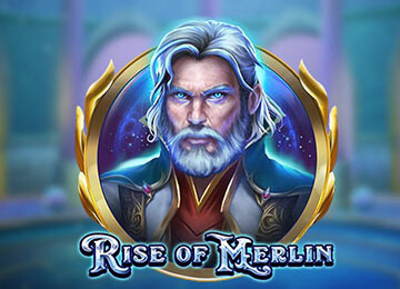 Rise of Merlin Logo